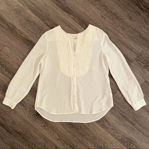 L’agence silk blouse 